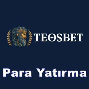 Teosbet para yatırma