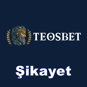 Teosbet şikayet