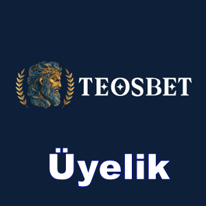 Teosbet üyelik
